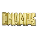 Champs Chenille Pin